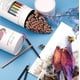 thumbnail image 2 of Set 120 Lapices Colores Profesional Dibujo Caja Cilindrica, 2 of 3