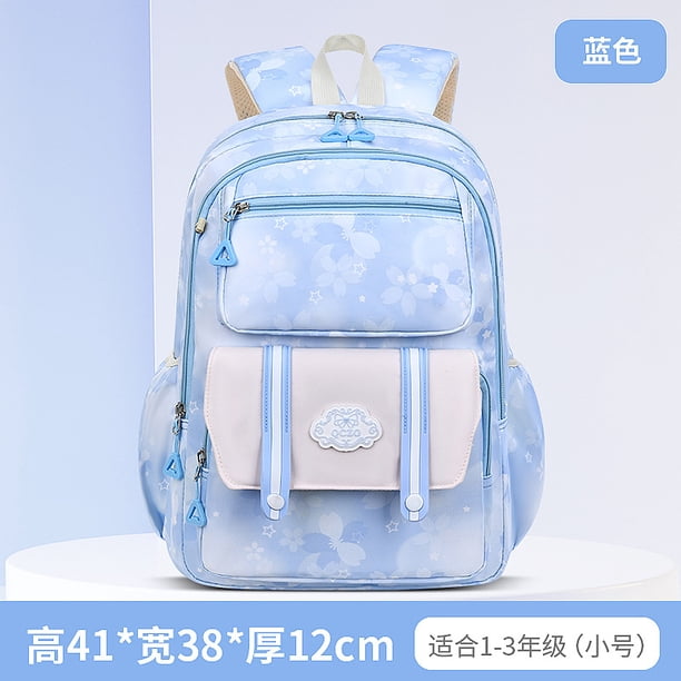 Waterproof Children School bags for Girls Orthopedic school primary school Backpack Kids Book Bags schoolbag Mochilas 3-6 grade
