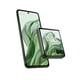 thumbnail image 1 of Smartphone Motorola razr+ 2024 desbloqueado de 12 GB/256 GB, color verde primavera, 1 of 8