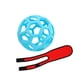 thumbnail image 3 of Mu?equera De Entrenamiento De Swing De Golf, Ayuda Para El Entrenamiento De Golf Para Golfistas Adultos Y Principiantes, Color Azul, 1 Mu?equera, 3 of 5