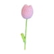 thumbnail image 2 of Flor De Ganchillo Producto Terminado Tulipán De Punto Bendición Eterna Tulipán De Ganchillo Rosa, 2 of 3