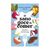 Diana - Libro El Sano Goce De Comer 883