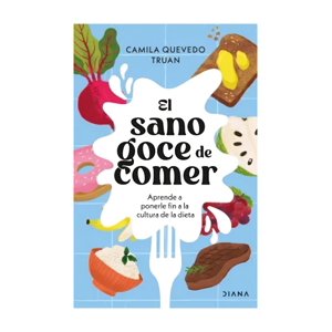 Diana - Libro El Sano Goce De Comer / 883
