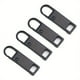 thumbnail image 3 of 4pcs Replacement Zipper Pulls - Get Your Jeans & Backpacks Fixed Faster with These Detachable Sewing Accs!, 3 of 5