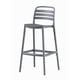 thumbnail image 1 of Piso Taburete Silla alta bar cocina Ragnar 75cm Gris Oscuro, 1 of 6