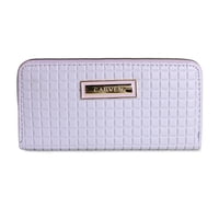 Carven Paris - Billetera De Mujer Nina Morado