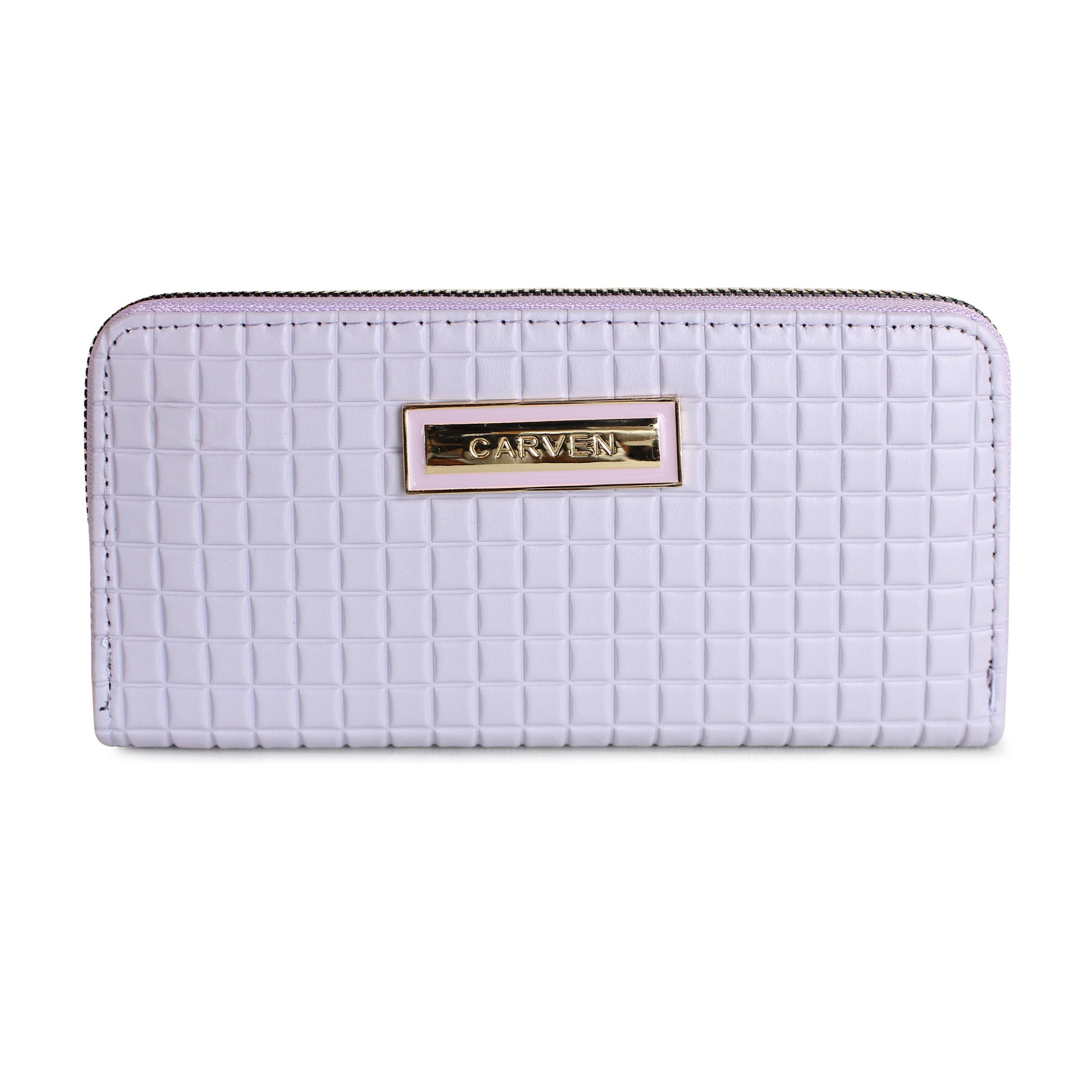 Carven Paris - Billetera De Mujer Nina Morado