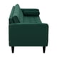 thumbnail image 5 of Sofa Retro 3cg Felpa 00 Verde Botella, 5 of 6
