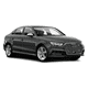 thumbnail image 1 of Pastillas Freno para auto Audi S3 2013-2023 Trasero, 1 of 4