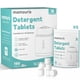 thumbnail image 1 of Detergente en pastillas limpiadoras Mamouris 150 unidades para biberones, 1 of 8