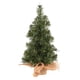 thumbnail image 1 of Simulación Mini árbol De Navidad Artesanía Creativa Para Apartamento Oficina Interior 30 Cm, 1 of 5