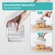 thumbnail image 3 of Contenedor de almacenamiento de alimentos Ankou hermético de 380 ml (4 piezas), 3 of 6