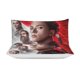 thumbnail image 3 of Black Widow Bedding Comforter Sets, 3-Piece Bedding Set Soft Warm Bed Set with 1 Duvet Cover And 2 Pillowcases for Bedroom All Season, 3 of 3