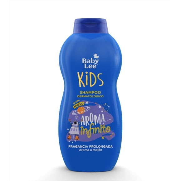 Shampoo Fragancia Prolongada Botella, 1 Un
