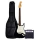 thumbnail image 1 of Combo Guitarra Eléctrica Negra + Amplificador Fiddler, 1 of 11
