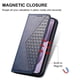 thumbnail image 3 of Funda Flip FOXDOCK para Xiaomi Redmi 15 4G , Estilo Billetera con Diseño Rombo, Correa de Mano y Soporte, Uso Diario, 3 of 6