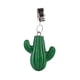 thumbnail image 5 of Juego de 4 pinzas para mantel TwoFish Home Green Cactus, 5 of 6