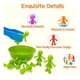 thumbnail image 3 of Juego Didáctico Educativo Clasificador Montessori familia, 3 of 7
