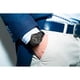 thumbnail image 3 of Reloj Perry Ellis Solar Hombre Cuero Vegano 43mm 3ATM, 3 of 3