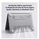 thumbnail image 2 of Carcasa Compatible Con MacBook Neo 13" A3404 Slim Verde, 2 of 7