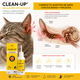 thumbnail image 5 of Clean Up Limpiador Ótico para Perros y Gatos con Tris-EDTA | 100 ml, 5 of 5