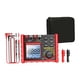 thumbnail image 4 of Probador De Resistencia De Aislamiento Digital Voltímetro LCD Para Voltaje CC Corriente CC, 4 of 5