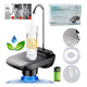 thumbnail image 2 of Dispensador de agua eléctrico bomba recargable negro 5v, 2 of 2