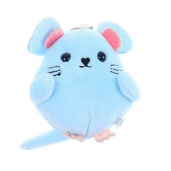 Juguete Para Gato Peluche En Forma De Hamster