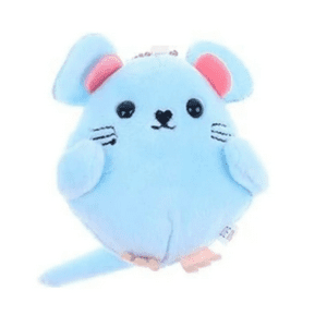 Genérico - Juguete Para Gato Peluche En Forma De Hamster