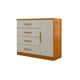 thumbnail image 1 of Cajonera Zapatera Genova Plus Arena Caramelo Tx 1p 4g, 1 of 6