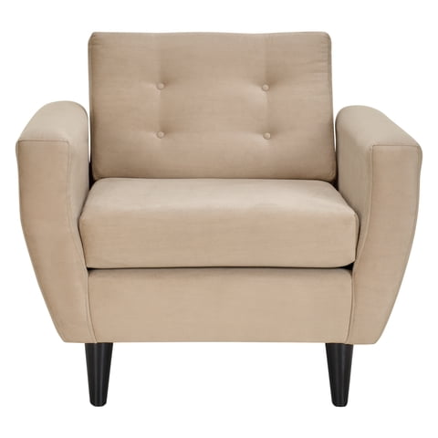 Bodevir - Sofa Bote 1C Felpa 00 Beige