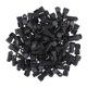 thumbnail image 2 of 100 Pack Hook Stop Lock Lock Lock Candado antirrobo negro 6 mm, 2 of 5