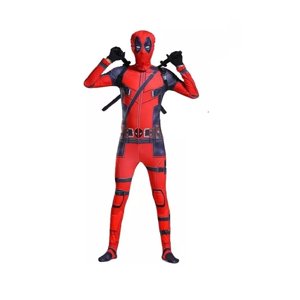 Red Sale - Difraz Deadpool Adulto