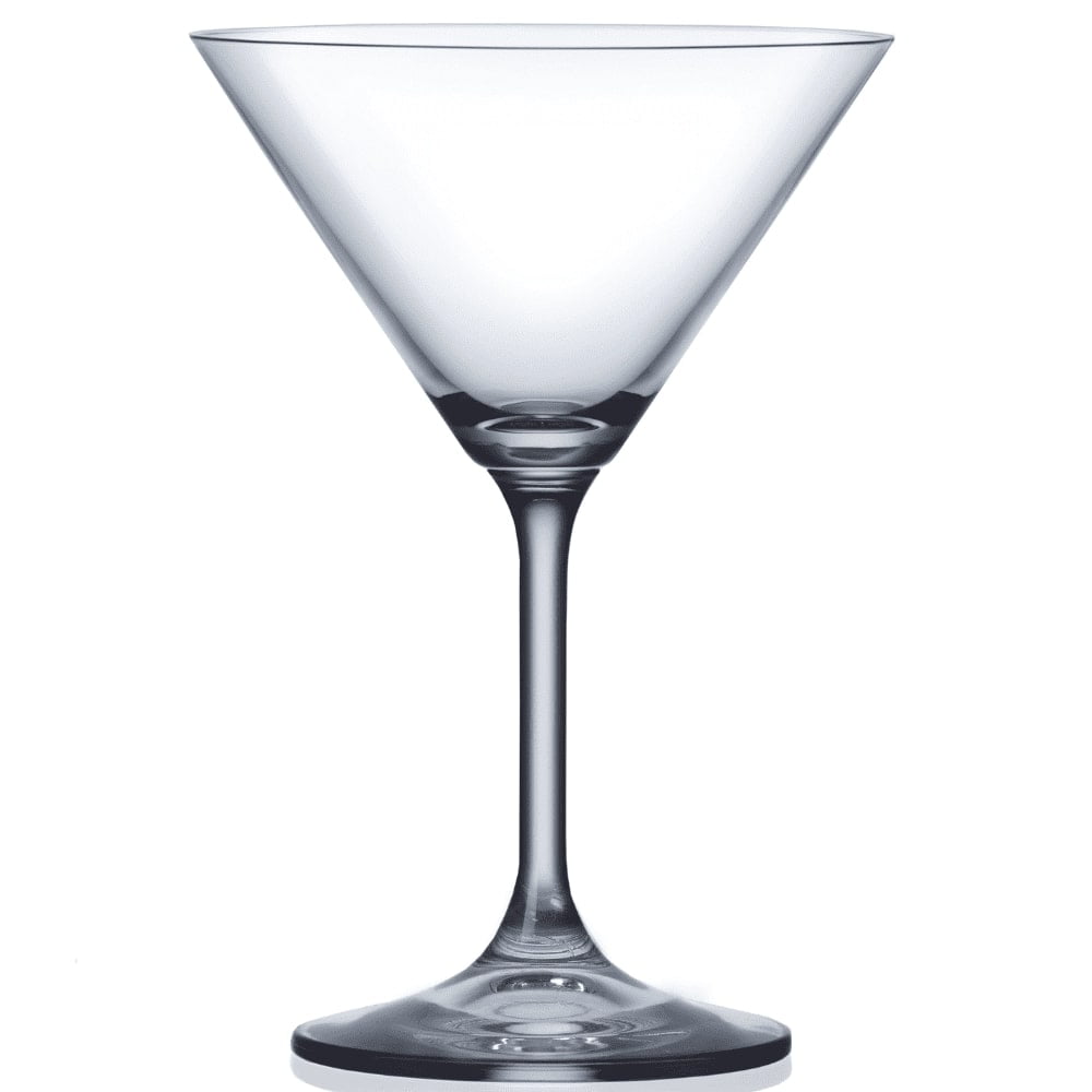 Bohemia - Set 6 Copas Martini Lara