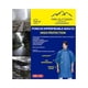 thumbnail image 4 of Poncho Para Lluvia Azul 33-PONCHO, 4 of 5