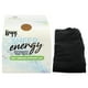 thumbnail image 1 of Medias de Compresión Leggs Sheer Energy LSE107 Jet Black, 1 of 4