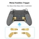 thumbnail image 3 of Palancas metálicas de acero inoxidable Mcbazel para control Xbox Elite/Elite 2, 3 of 8