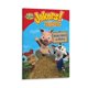 thumbnail image 1 of ¡Jakers! Las Aventuras de Piggley Winks Cuadro decorativo colgante - Arte de pared - Póster enmarcado - Decoración de pared - Regalos para familia, amigos y aficionados 20*30 cm, 1 of 6