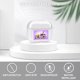 thumbnail image 3 of Desmarcar AirPods Pro Abby Hatcher Transparente, 3 of 6