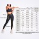thumbnail image 5 of Leggins CompressionZ Compression para mujer, color negro, talla M, 5 of 6