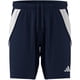 thumbnail image 1 of Pantalón corto de entrenamiento adidas Tiro 24 para hombre azul marino/blanco - M, 1 of 9