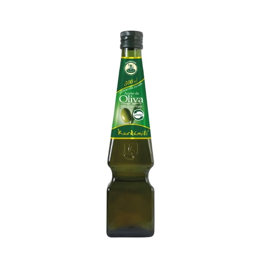 Aceite Oliva Extra Virgen Botella 500 ml Kardámili