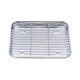 thumbnail image 1 of Bandeja de hornear TeamFar 26 × 20 × 2,5 cm con rejilla para enfriar, 1 of 7