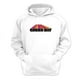 thumbnail image 1 of Polerón Canguro Green Day Blanco Talla Xl Unisex, 1 of 3