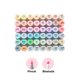 thumbnail image 4 of Ohuhu 48 Marcadores Alcohol Pastel Sweetness Pincel&Biselada, 4 of 9