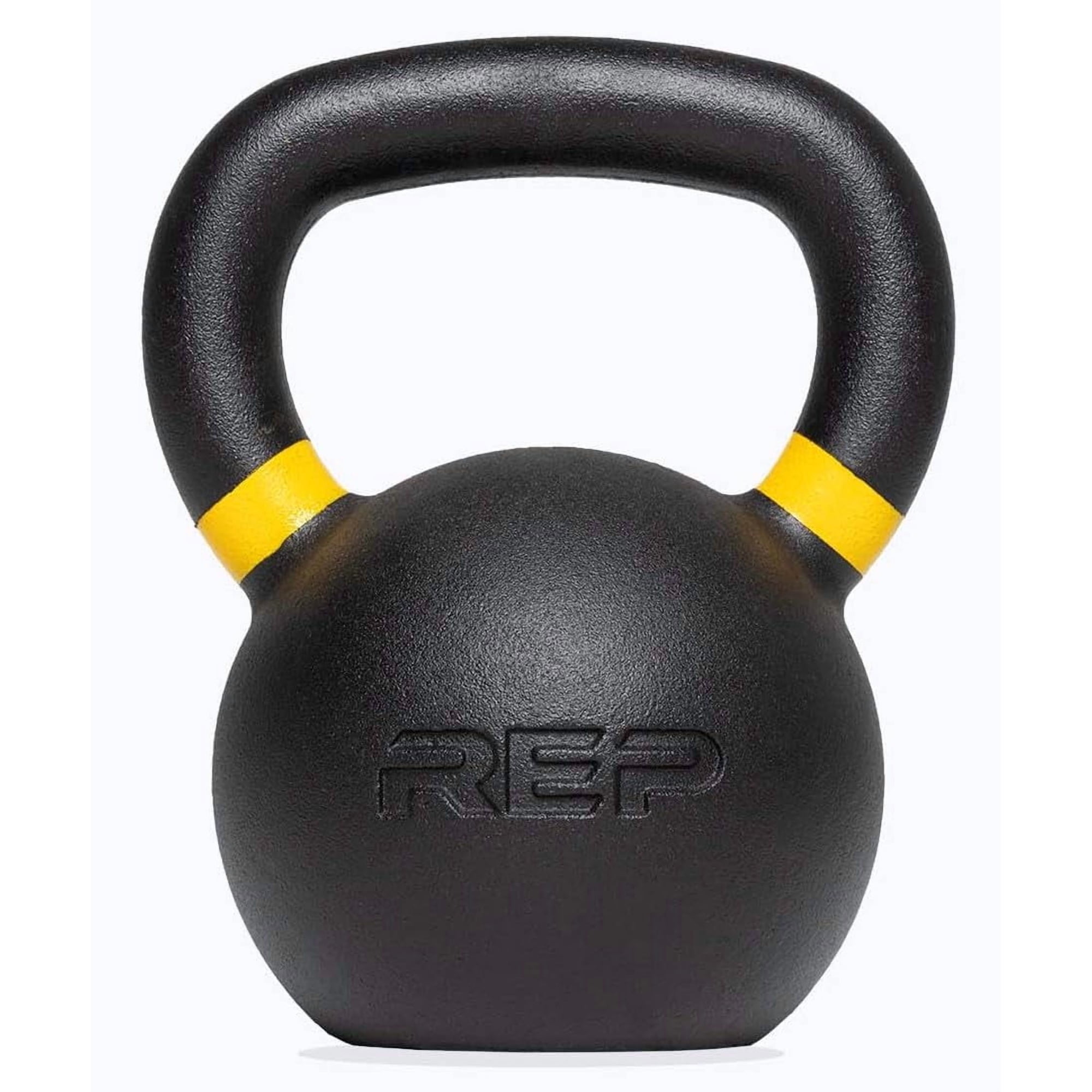 Kettlebell Rep Fitness, Peso Ajustable, 16 Kg, Hierro Fundido