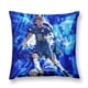 thumbnail image 1 of Christian PulisicFundas de almohada de terciopelo con tema, regalos de funda de almohada, decoración para el hogar, cojín de lanzar, regalo de cumpleaños para fans y parejas. 50*50cm., 1 of 6
