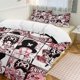 thumbnail image 1 of Tony Tony Chopper Bed Duvet Cover Funny Anime Cartoon Bedding Sets Lightweight 3 Piece Comforter Sets, 1 of 5