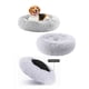 thumbnail image 4 of Cama Nido Relajante para Mascotas M PetsCool Gris 60 cm Antiansiedad, 4 of 6
