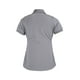 thumbnail image 3 of Polera Polo Dryfresh Manga Corta Mujer Gris Talla L, 3 of 3